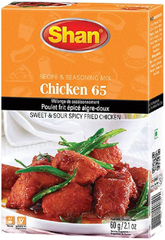 SHAN CHICKEN 65 50G